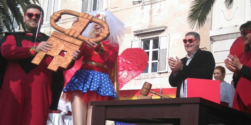 Baldasar: Evo vam ključevi grada, ne vraćajte ih