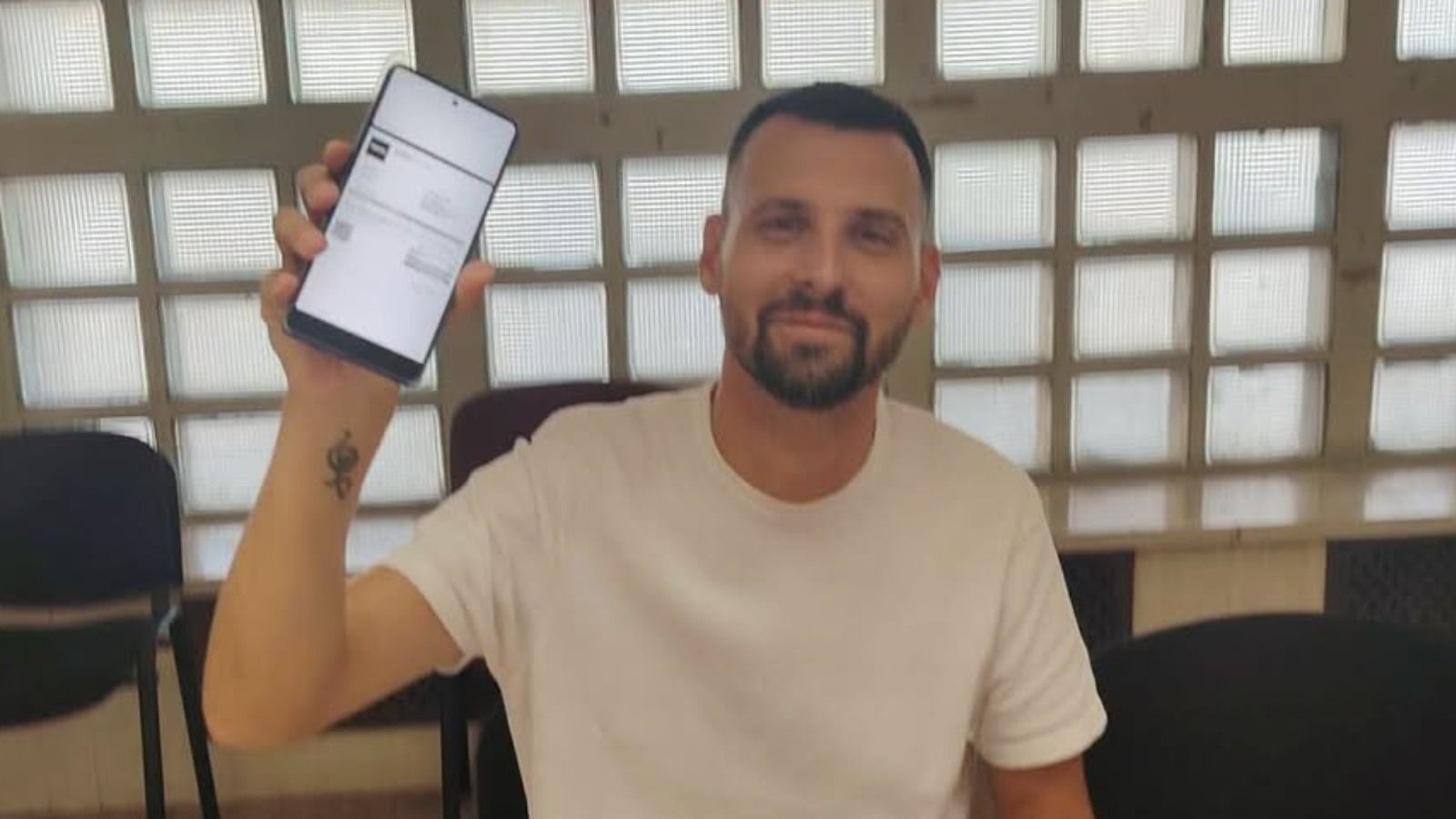 Kraj drame u Banovini: Ivošević dobio što je tražio, a onda je stigla i čokoladica