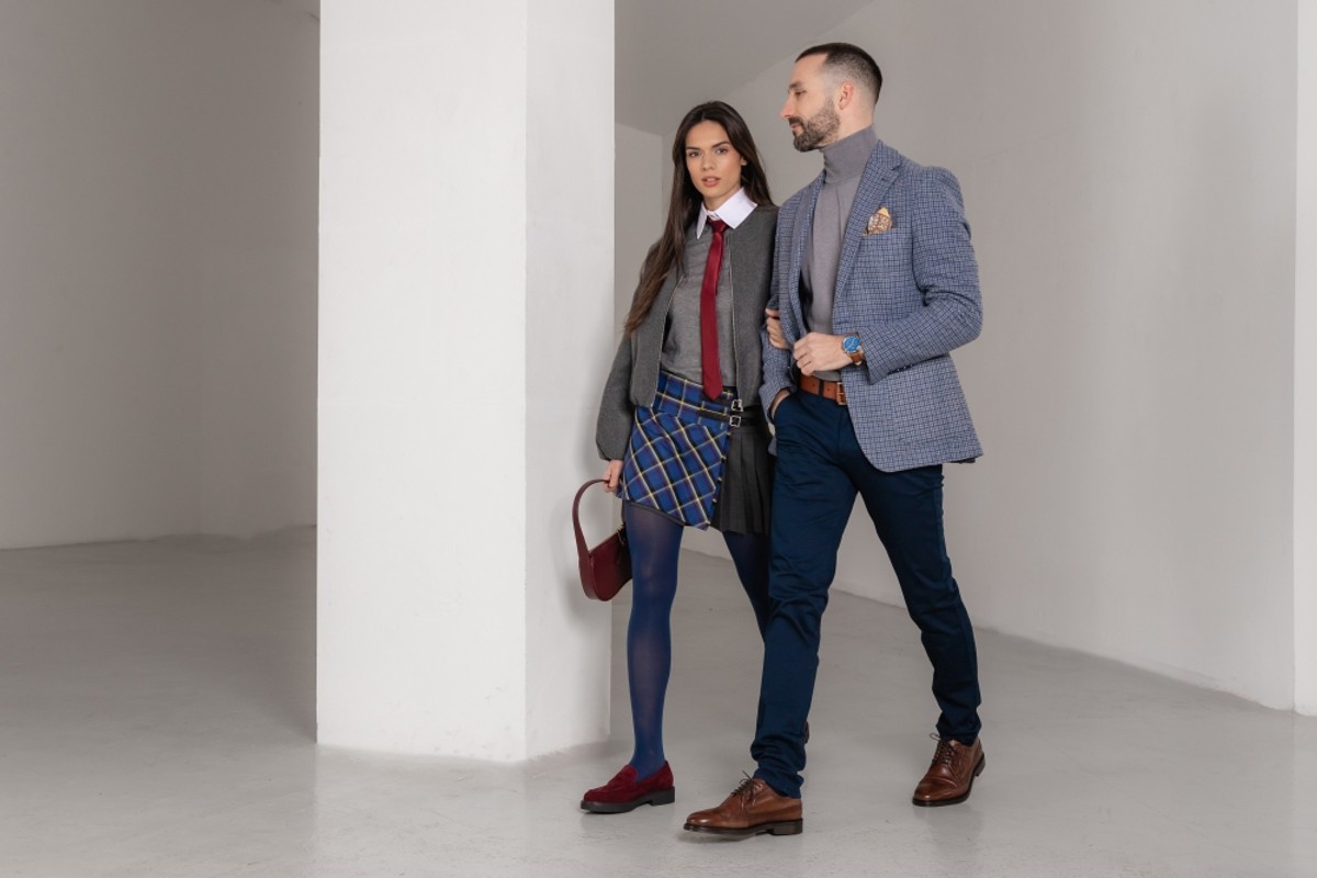 JOKER FASHION PORTFOLIO: Udvoje je bolje!