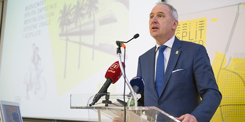 Splitski gradonačelnik dao iskaz DORH-u o sanaciji Marjana