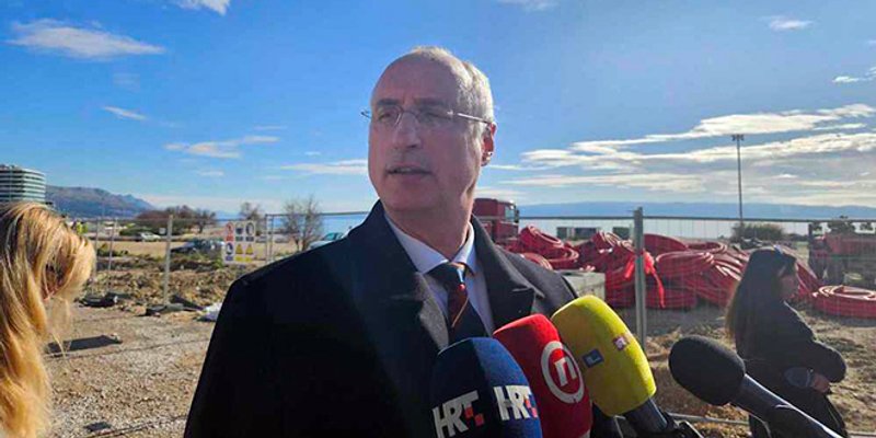 Kreće uređenje Žnjana u vrijednosti 45 milijuna eura: 'Ovo će biti plaža na ponos cijelog Mediterana'