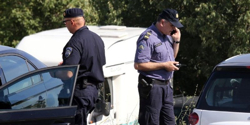 Policijska akademija, verzija Split