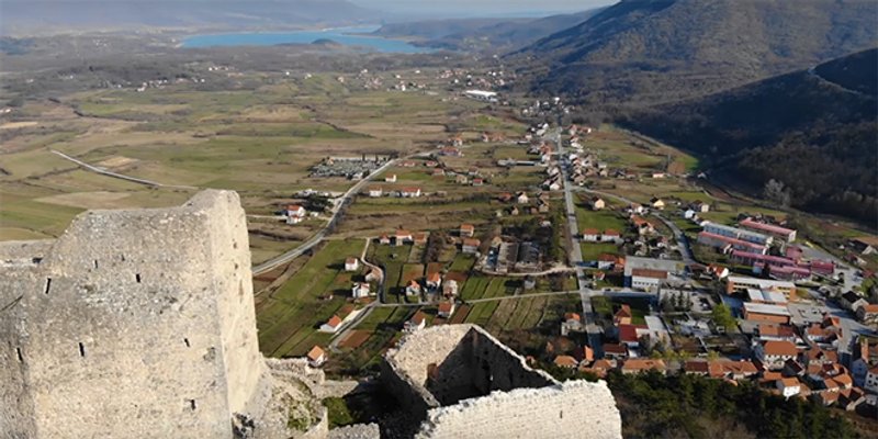 Objavljen drugi dio videa 'Vrlika - najljepši komad planete Zemlje'