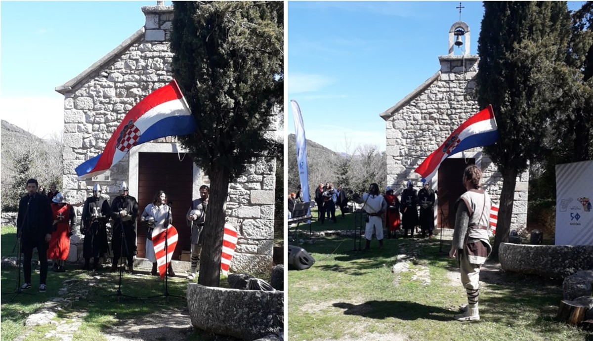 UDRUGA TOMA ARHIĐAKON OŽIVJELA POVIJEST: U ožujku spomen na kneza Trpimira, prvu povelju 'hrvatskog imena' i krunu Trpimirovića!