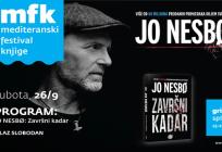 9. Mediteranski festival knjige u Split dovodi norvešku književnu superzvijezdu
