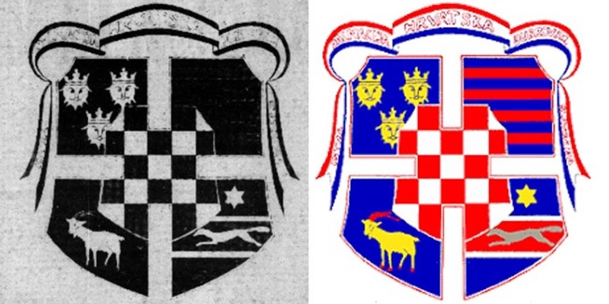 Španjolska - Hrvatska: Šahirani grb Hrvatske nosio je i prvi španjolski kralj!