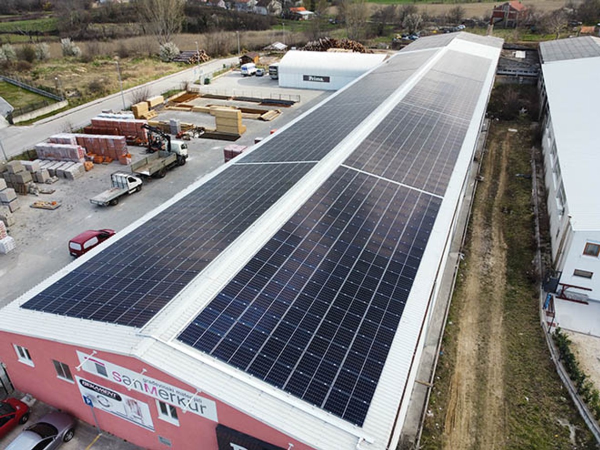 Domaćim tvrtkama bespovratnih milijardu eura za proizvodnju vlastite električne energije!