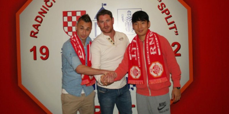 Blagojević uoči gostovanja u Puli: Mi smo Split i svaku utakmicu idemo na pobjedu