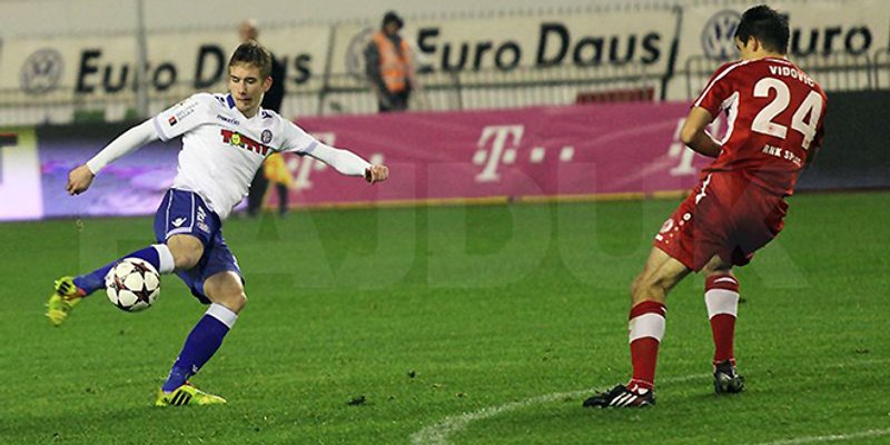 SVE JE RIJEŠENO Filip Bradarić se vraća u Hajduk!