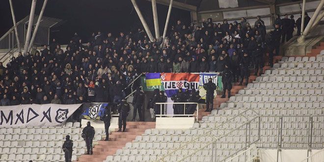 Armada: 'Nećemo organizirano prisustvovati utakmici na blagdan Svih Svetih'
