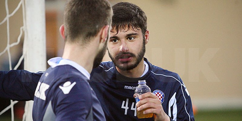 Kraj hajdučke epizode: Ante Roguljić pripreme počinje s Red Bullom