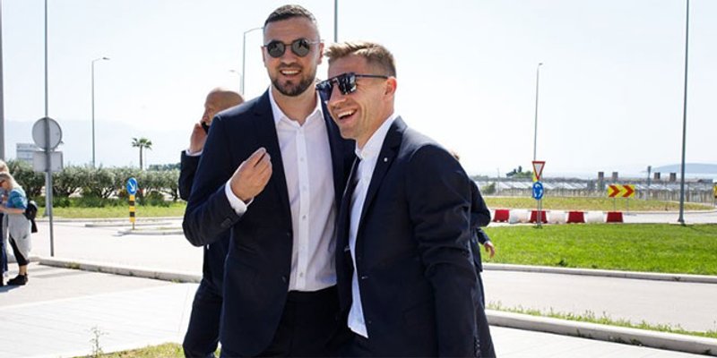 Melnjak poslao prejaku poruku Subašiću, ovaj mu brzo odgovorio