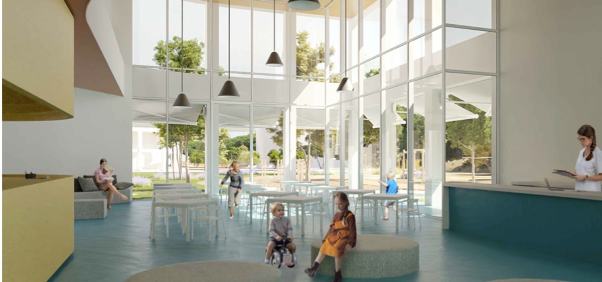 DI JE ZAPELO? Ipak se kreće: Dogodine projekt velikog Centra za rehabilitaciju u Dugopolju