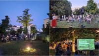 FOTOGALERIJA Održana večer poezije i pjesme 'Sjećanje na splitska stabla'