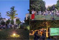 FOTOGALERIJA Održana večer poezije i pjesme 'Sjećanje na splitska stabla'