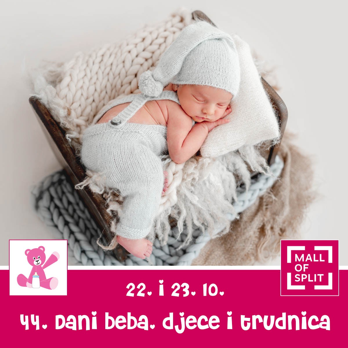 Dani beba, djece i trudnica