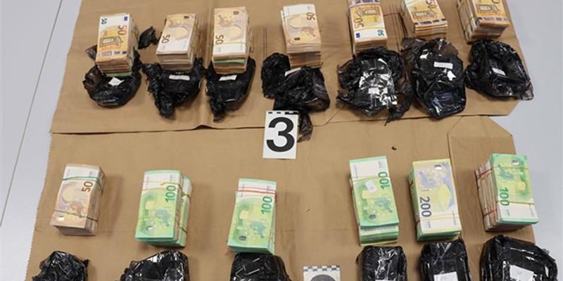 VIDEO Pokušao izaći iz Hrvatske s pola milijuna eura