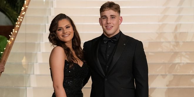 FOTO/VIDEO Maturalna večer Prirodoslovne škole Split