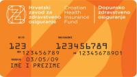zdravstveno osiguranje zdravstvena iskaznica