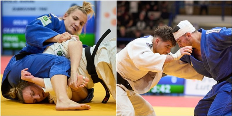 JUDO Cvjetko i Družeta potvrdili status favorita na Prvenstvu Hrvatske