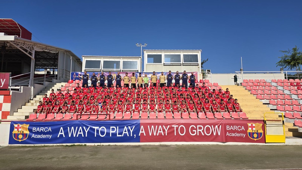 Kamp 'Barca Academy' ponovno stiže u Split