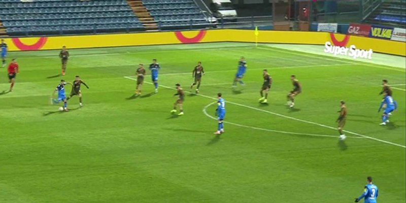 VIDEO: Tomislav Duvnjak nakon majstorije na Poljudu opet zabio eurogol, Varaždin prošao u četvrtfinale!