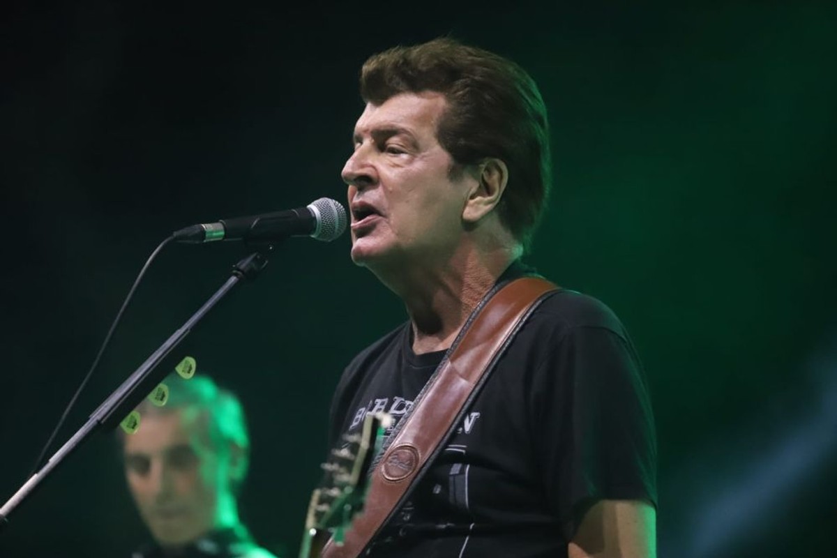 Bajaga u Splitu | foto: Veljko Martinović