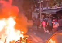 Neredi u Francuskoj nakon pobjede PSG-a! Stotine uhićenih, ozlijeđeno više policajaca