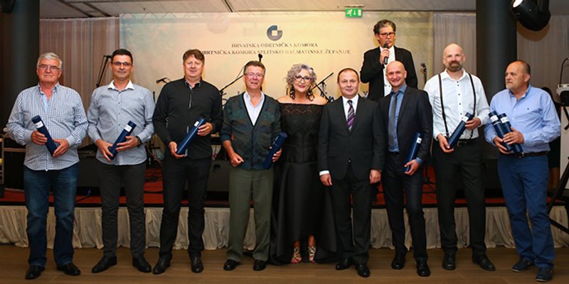 Na prvom balu dodijeljene nagrade najuspješnijim obrtnicima 