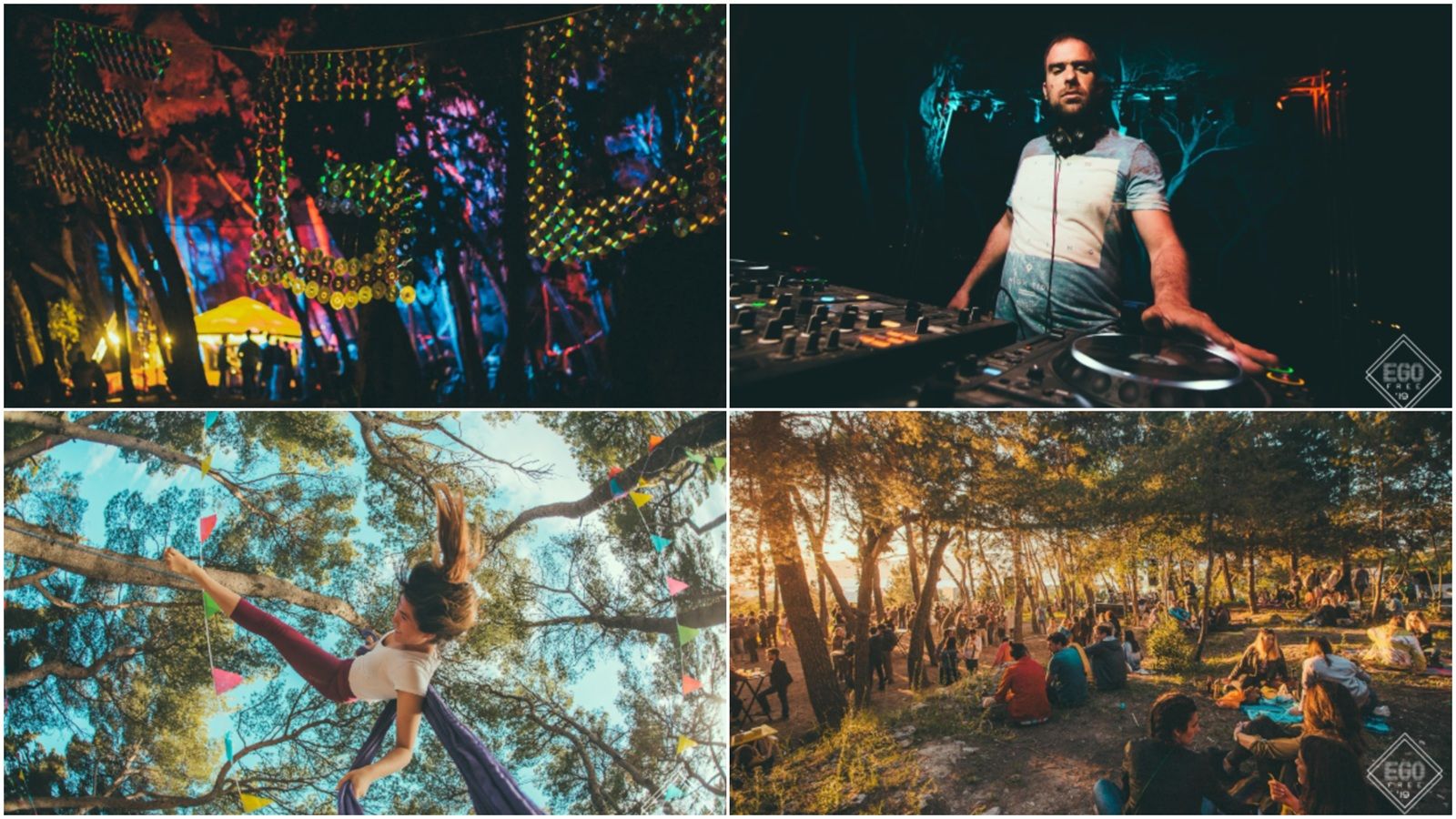 EgoFree Festival slavi 10 godina