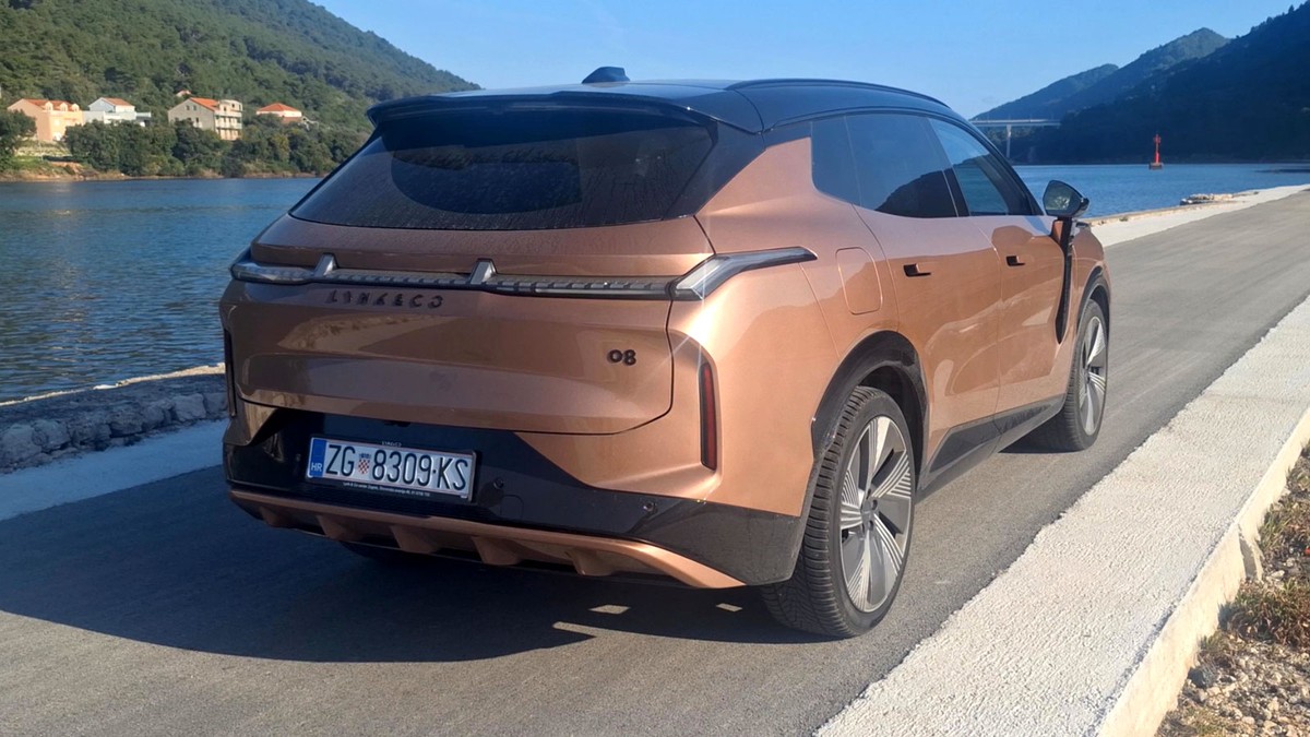 [TEST AUTA] Lynk & Co 01 i 08 - Volvo tehnologija u novom ruhu
