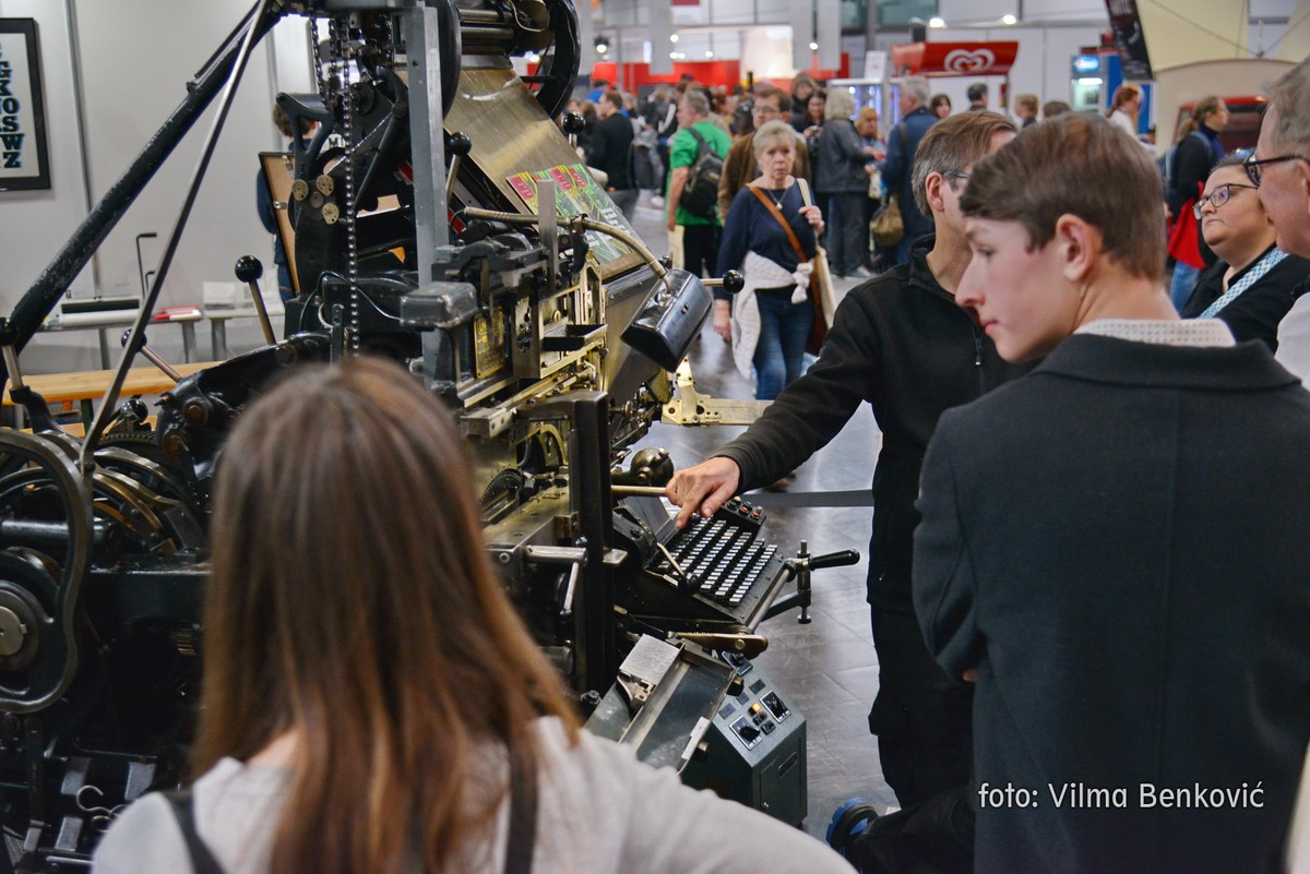 EDI MATIĆ IZ LEIPZIGA Završen je sajam knjiga - najveća smotra pisane riječi na svijetu
