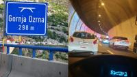 DO KADA? Zastoj na brzoj cesti, nepregledna kolona uz Klis