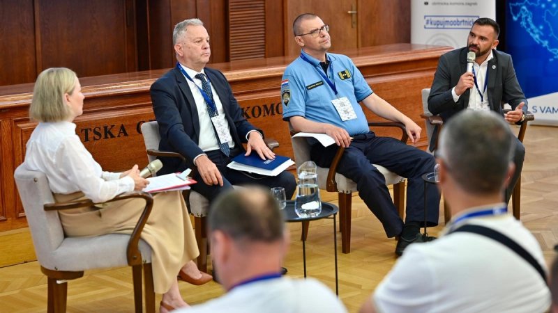 Forum prijevoznika RH okupio struku i institucije oko ključnih rješenja za budućnost domaćeg prijevoza