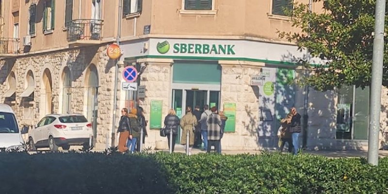 OTKRIVAMO TKO VODI SANACIJU SBERBANKE Mnogi su pomislili da je zahtjevan posao povjeren šefu šibenskog HDZ-a, ali nije