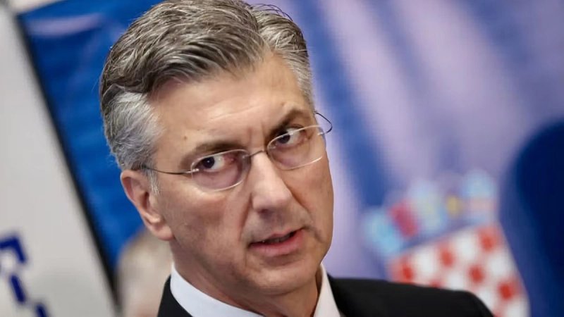 Plenković o Vučićevim izjavama: 'Što mene to pitate? Što me briga’ 