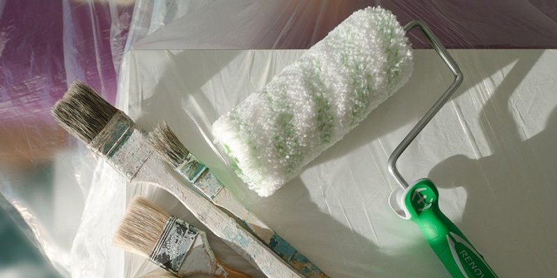 Zidna boja Cherry Tomato: Za živahna okruženja s karakterom