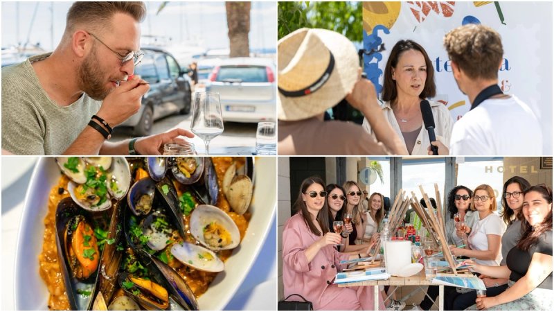 Završni gourmet vikend Autentica festivala: 'Baška Voda, Brela i Tučepi postaju pozornica okusa, vina i mediteranskog lifestylea'