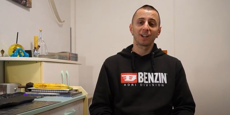 VIDEO: 'ZAVODNIK' ANTE IMA PROBLEMA SA ZAKONOM Mladić s kojim je pobjegla maloljetna Dicmanjka bio na policiji