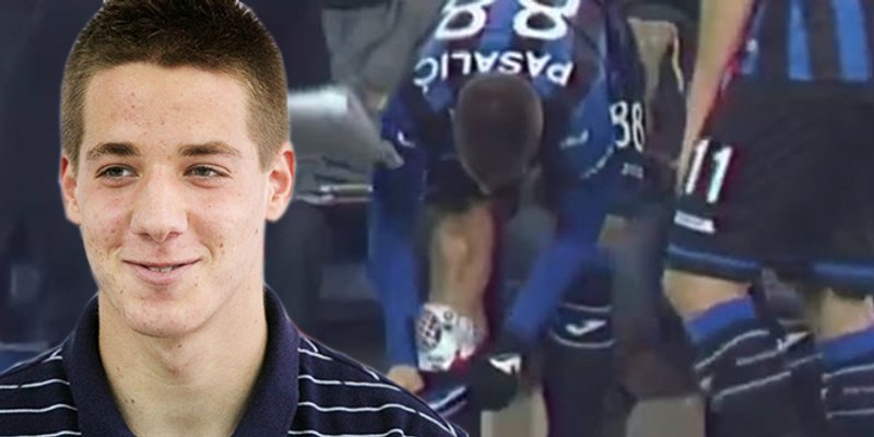 Dalmatinski portal daruje Pašalićev originalni dres!