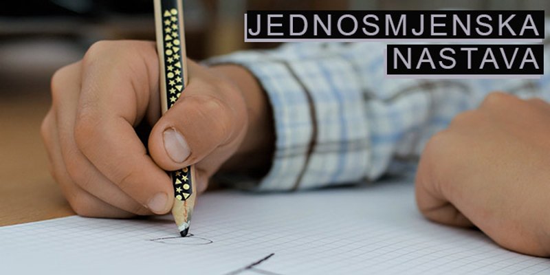 DI JE ZAPELO? Strpite se još malo: plan je da za tri godine sve splitske škole rade u jednoj smjeni