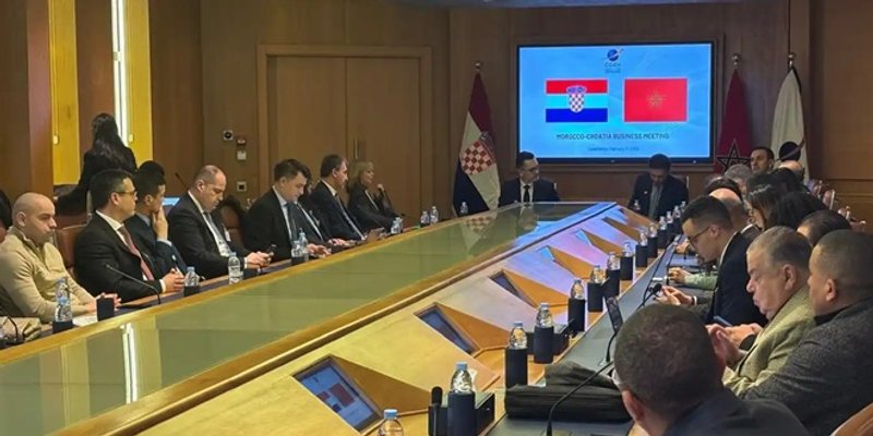 Hrvatske tvrtke traže prilike za uključivanje u energetsku tranziciju Sjeverne Afrike 