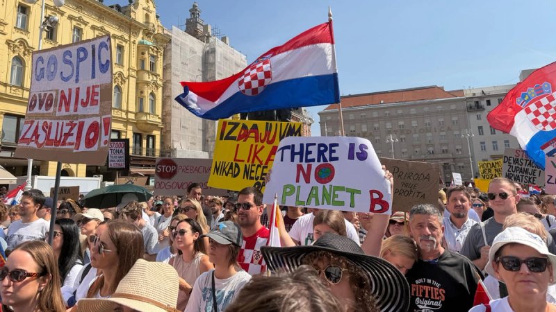 IZDAJA! Vjekoslav Bušić: Nećemo pristati na priče 'odgovorni će biti kažnjeni u kaznenom postupku'