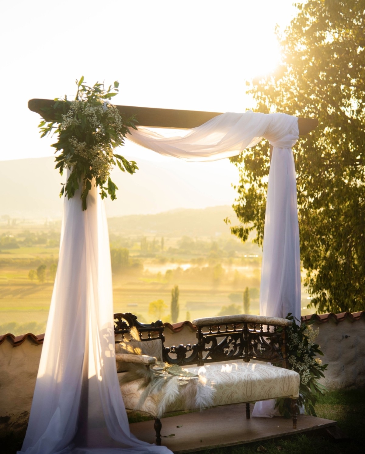 DOBITNA KOMBINACIJA Uspješna suradnja Wedding Resorta Villa Gala i Cateringa Dalmacija!