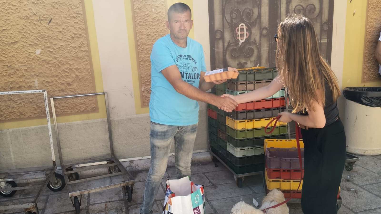 Splićanima podijelio 200 jaja i 50 kila krumpira, sada je predložen za Ponos Hrvatske