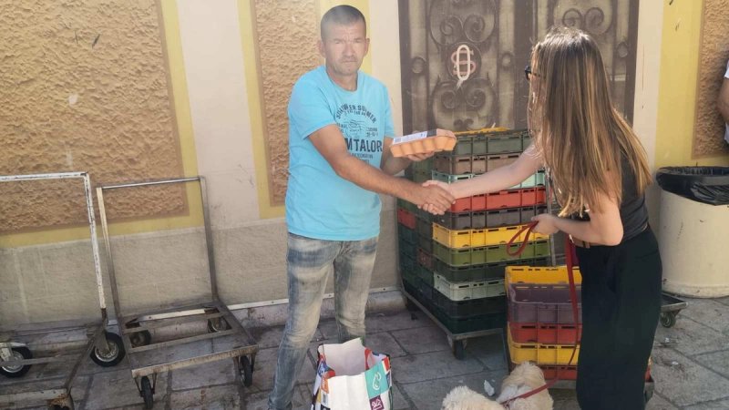 Splićanima podijelio 200 jaja i 50 kila krumpira, sada je predložen za Ponos Hrvatske