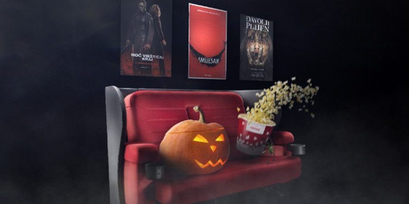 Strašno dobra zabava u City Centeru one