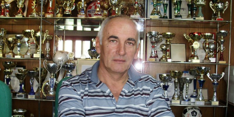 Na Veliku Gospu napustio nas je Ante Vetma