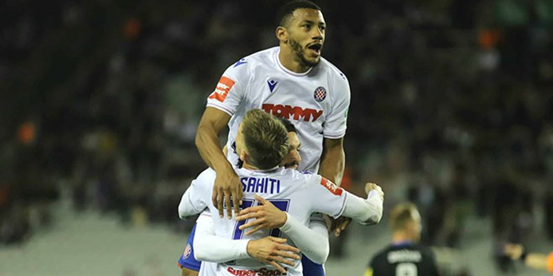 Zanimljiva poruka Hajdukovog beka