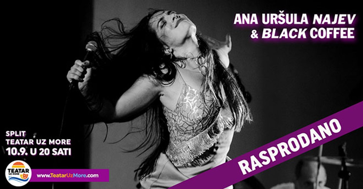 Rekordno brzo rasprodala koncert u Splitu: 'Ovakva se pojavi jednom u 100 godina!'